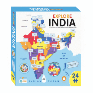 EXPLORE INDIA EKTA