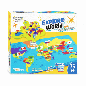 EXPLORE WORLD EKTA