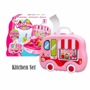 KIDS KITCHEN WHEEL SET ANGAA