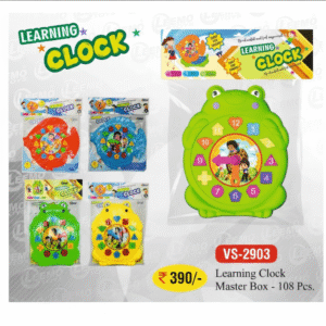 LEARNING CLOCK LEEMO