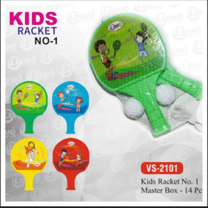 KIDS RACKET NO-1 VS-2101 LEEMO