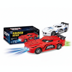 SPIDER HERO 3D LIGHT CAR 2212C