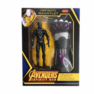 BLACK PANTHER SET