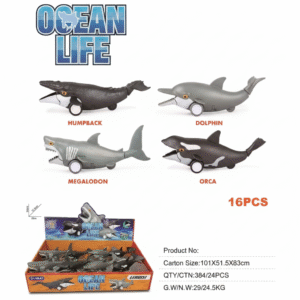 OCEAN ANIMAL PER PC