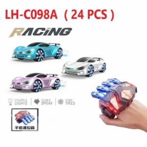 RC RACING CAR WITH HAND SENSOR CONTROLER LH-C098A