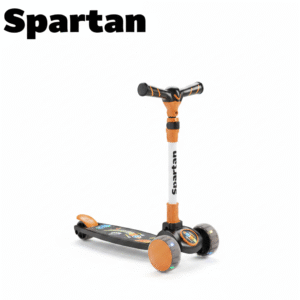 SPARTAN SCOOTY