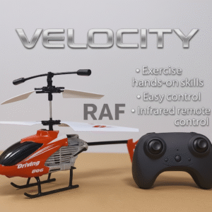 RC VELOCITY HELICOPTER