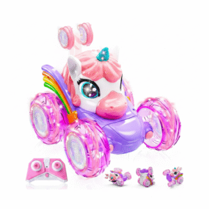 RC UNICORN STUNT CAR