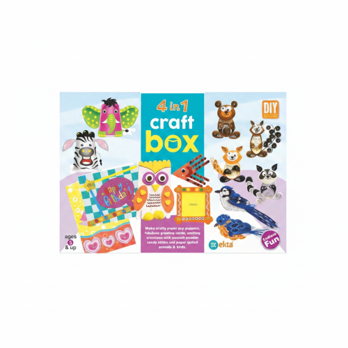 4-1 CRAFT BOX