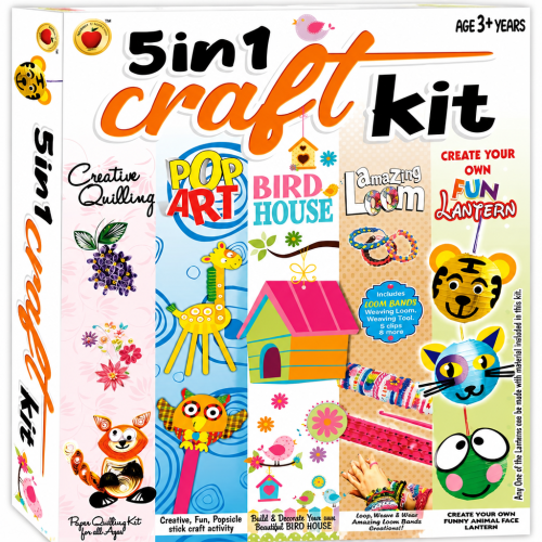 5-1 CRAFT KIT