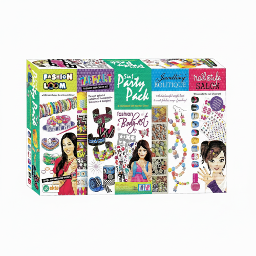 5-1PARTY PACK