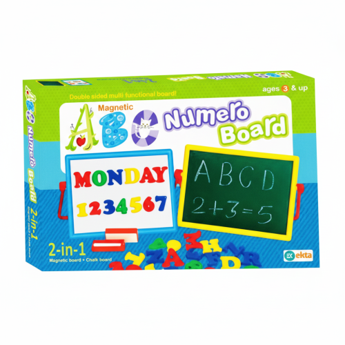 ABC BOARD JR