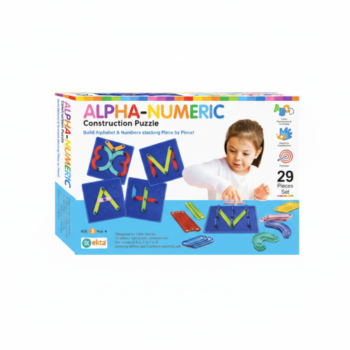 ALPHA NUMERIC CONSTRUCTION