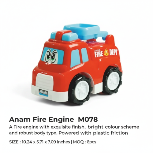 ANAM FIRE ENGINE
