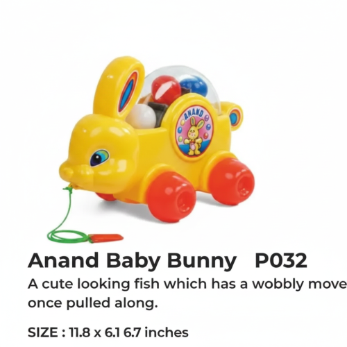 ANAND BABY BUNNY