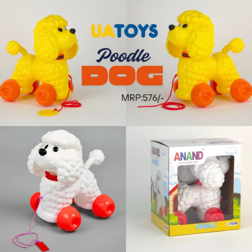 ANAND PODDLE DOG