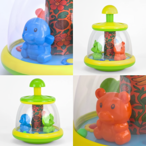 ANIMAL SPINNER