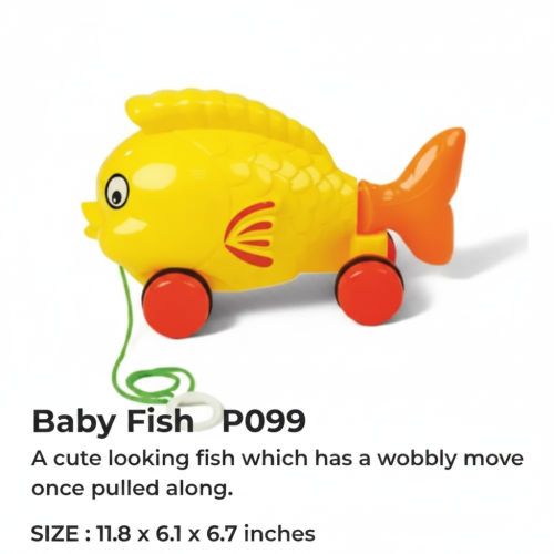 BABY FISH