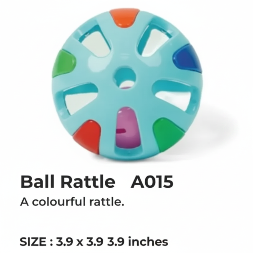 BALL RATTLE