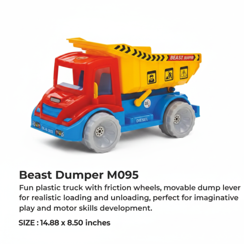 BEAST DUMPER