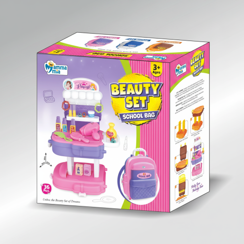 BEAUTY BAG PACK