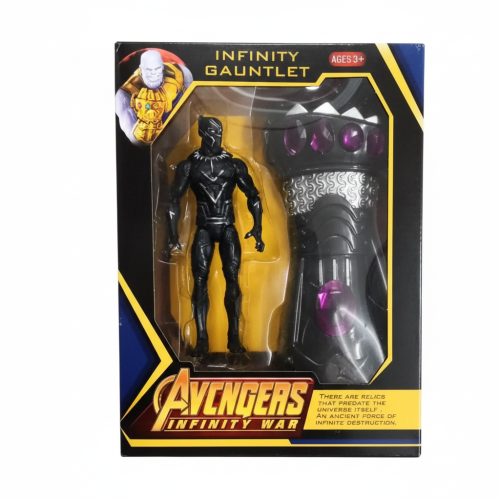 BLACK PANTHER