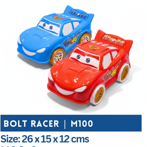BOLT RACER