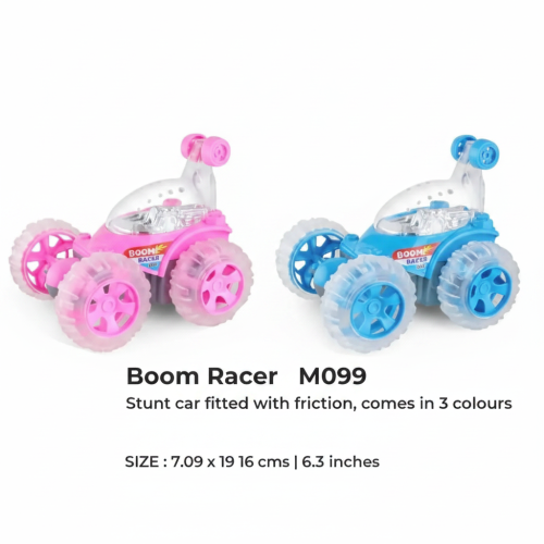 BOOM RACER
