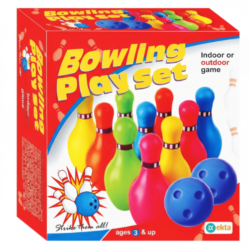 BOWLING MED