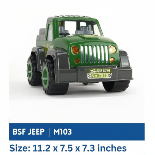 BSF JEEP