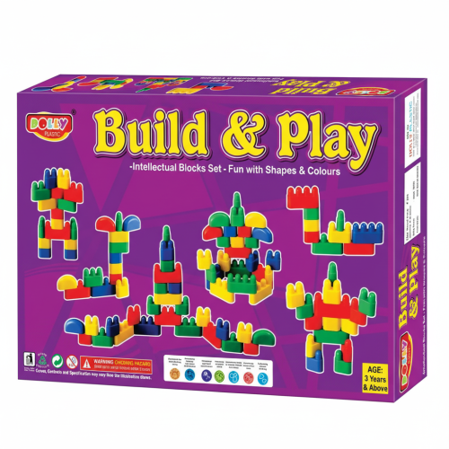 BUILD N PLAY