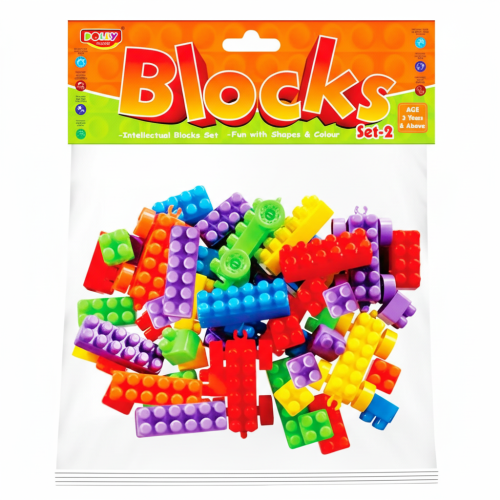 BUILDING BLOCKS PCV SET-2