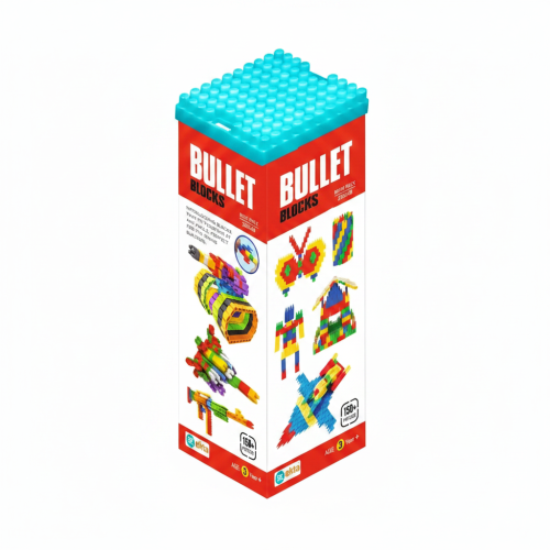 BULLET BLOCK BOXY