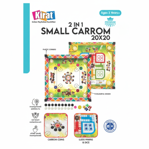 CARROM 20X20