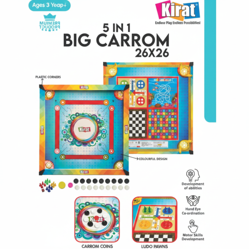 CARROM 26X26