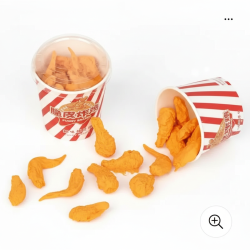 CHICKEN ERASSER
