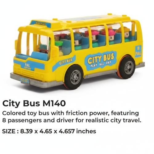CITY BUS