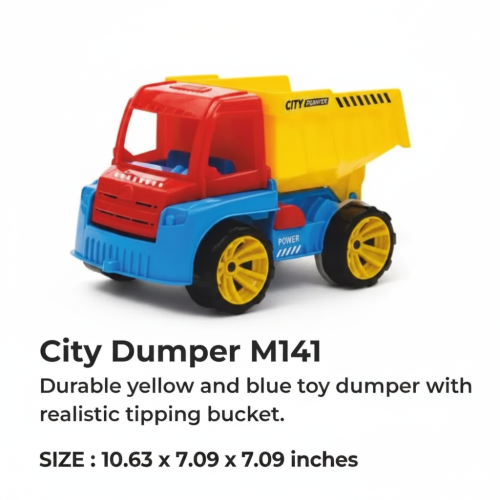CITY DUMPER