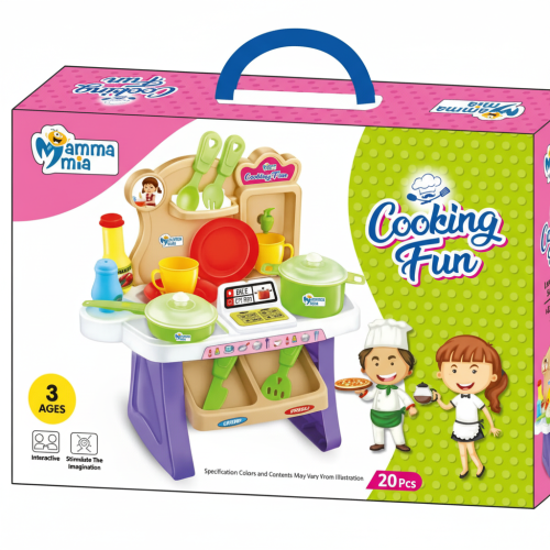 COOKING FUN