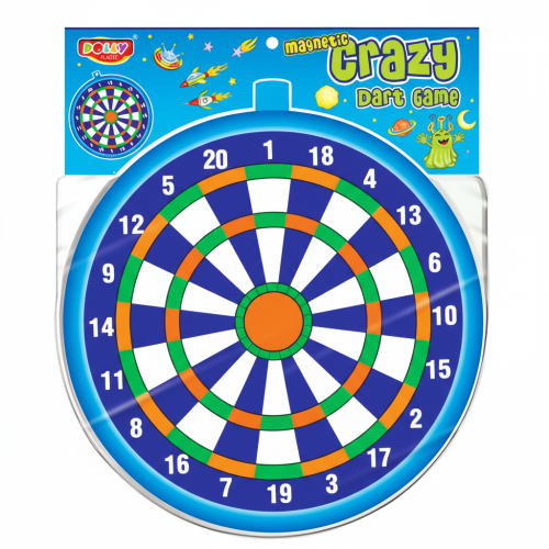CRAZY DART GAME 1