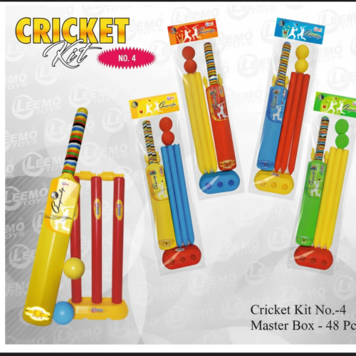CRICKET 4