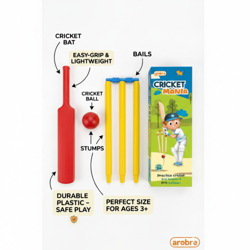 CRICKET MANIA