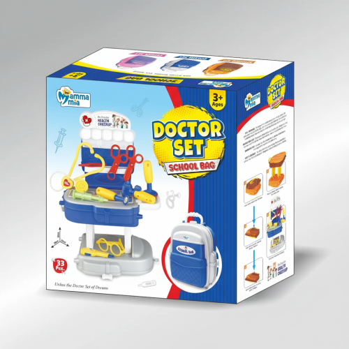 DOCTOR BAG PACK