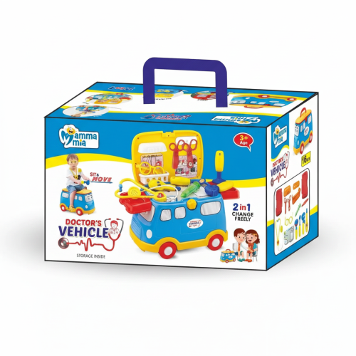 DOCTOR VEHICLE