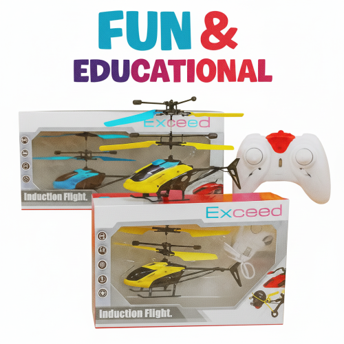 EXCEED HELICOPTER