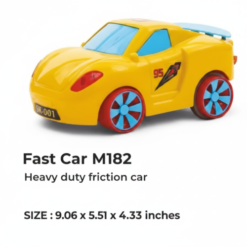 FAST CAR
