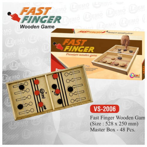 FAST FINGERV 2