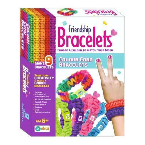 FRIENDSHIP BRACELETS