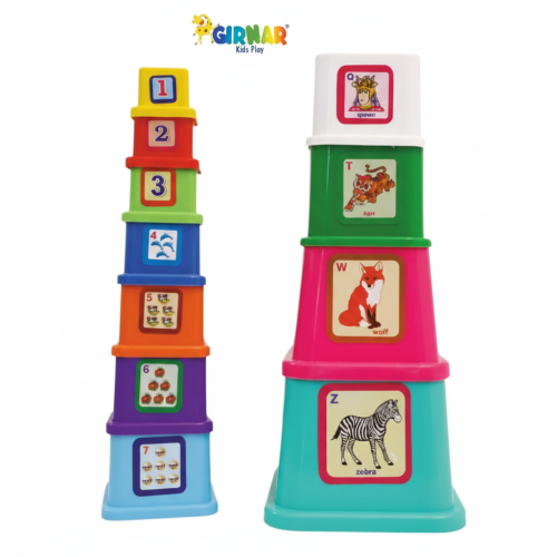 GIRNAR STACKING TOWER