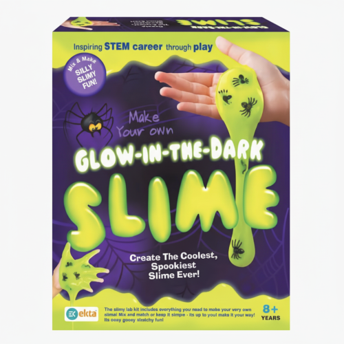 GLOW IN THE DARK SLIME